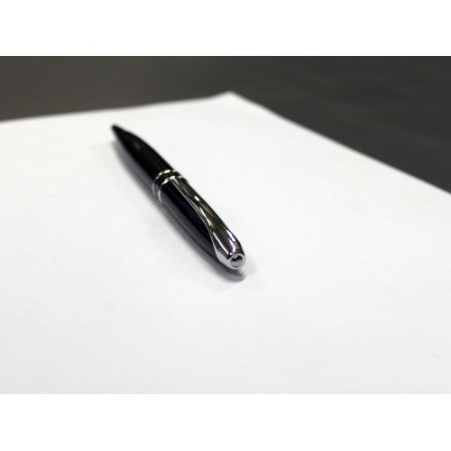 Ручка шариковая Cerruti 1881 модель «Silver Clip»  в коробке