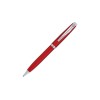 Ручка шариковая Pierre Cardin GAMME Classic с поворотным механизмом, красный матовый/серебро
