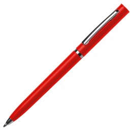 Пластиковая шариковая ручка "Navi Simple", красный