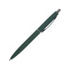 Ручка металлическая шариковая "San Remo", софт-тач, 1.0 мм, зеленый