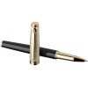 Шариковая ручка Dore, черный/золотистый