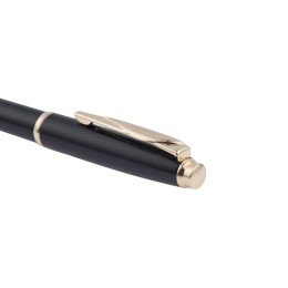 Ручка шариковая Gamme. Pierre Cardin, черный/золотистый