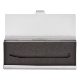 Ручка металлическая шариковая "Cask" в футляре