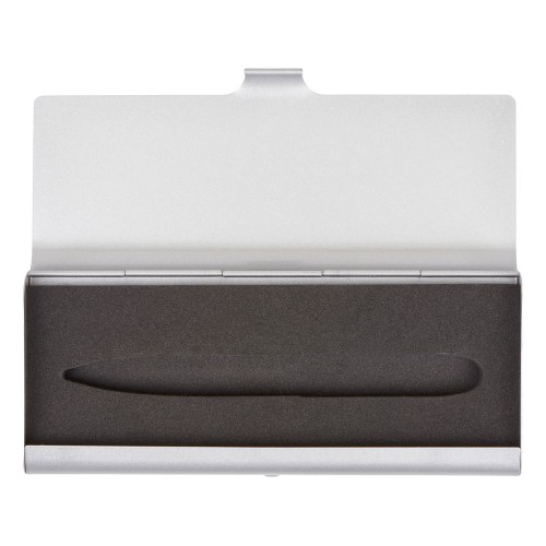 Ручка металлическая шариковая "Cask" в футляре