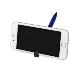 Ручка-подставка шариковая «Кипер Металл», синий