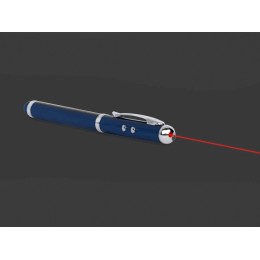 Ручка-стилус "Каспер" 3 в 1, синий