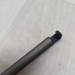 Ручка-подставка шариковая «Кипер Металл», серый (Р)