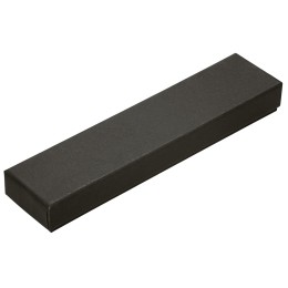 Металлическая ручка с флешкой на 16 Гб и светящимся логотипом "Patronus", матовая черная