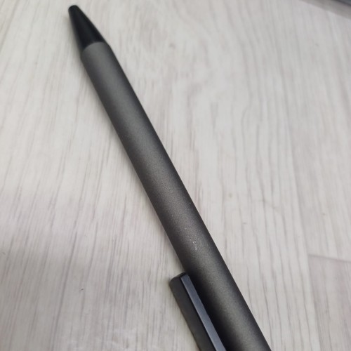 Ручка-подставка шариковая «Кипер Металл», серый (Р)