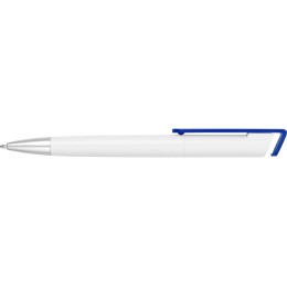 Ручка-подставка «Кипер», белый/синий