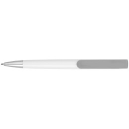 Ручка-подставка «Кипер», белый/серый