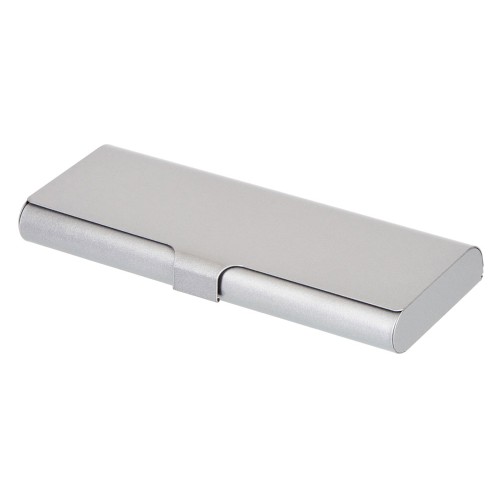 Ручка металлическая шариковая "Cask" в футляре