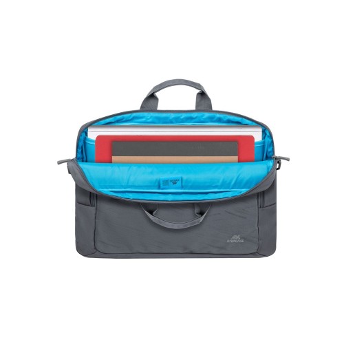 RIVACASE 7531 grey ECO сумка для ноутбука 15.6-16" / 6