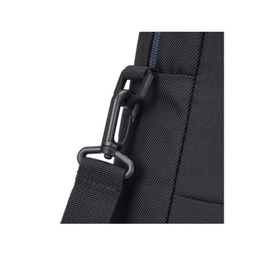 RIVACASE 8036 black сумка для ноутбука 15.6-16" / 12