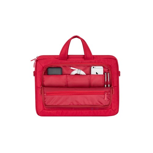 RIVACASE 7530 red сумка для ноутбука 15,6" / 6