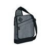 Сумка "Graphite" для планшета, серый/черный
