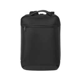 Expedition Pro компактный рюкзак для ноутбука 15,6" из переработанных материалов, 12 л - Черный