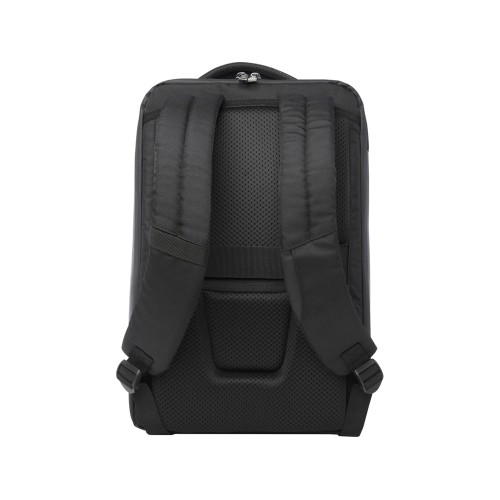 Expedition Pro компактный рюкзак для ноутбука 15,6" из переработанных материалов, 12 л - Черный