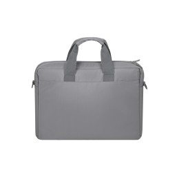 RIVACASE 8234 light grey сумка для ноутбука 13,3-14" / 6