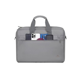 RIVACASE 8234 light grey сумка для ноутбука 13,3-14" / 6