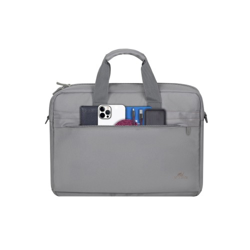 RIVACASE 8234 light grey сумка для ноутбука 13,3-14" / 6