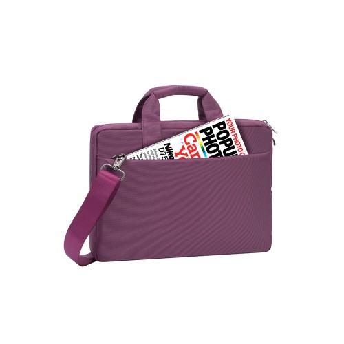 RIVACASE 8221 purple сумка для ноутбука 13,3" / 6