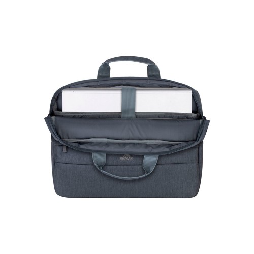 RIVACASE 7532 dark grey сумка для ноутбука 15.6" / 6