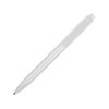 Ручка пластиковая шариковая «Mastic» под полимерную наклейку, белый