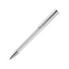 Шариковая ручка из пластика "Chic  SI", белый