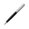 Перьевая ручка Parker Jotter Black CT, перо:F, цвет чернил: blue, в подарочной упаковке.