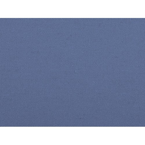 Сумка для шопинга Steady из хлопка с парусиновыми ручками, 260 г/м2, голубой