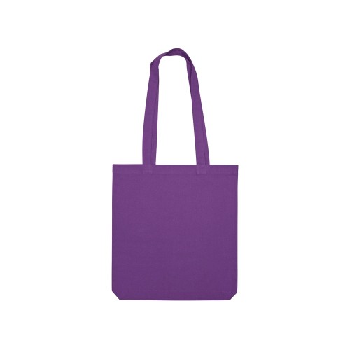 Сумка из плотного хлопка «Carryme 220», фиолетовый 2603C (P)