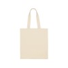 Сумка для шопинга Carryme 140 хлопковая, 140 г/м2, натуральный (P)