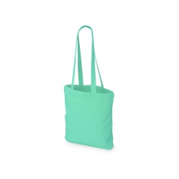 Сумка из плотного хлопка «Carryme 220», мятный (P)