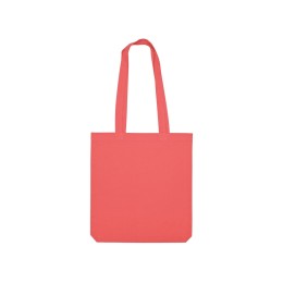 Сумка из плотного хлопка «Carryme 220», коралловый