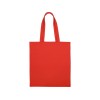 Сумка для шопинга Carryme 140 хлопковая, 140 г/м2, красный