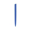 Ручка пластиковая шариковая "Taper Solid", матовый синий