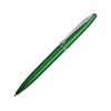 Ручка шариковая «Империал», зеленый металлик