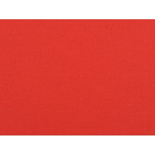 Сумка для шопинга Steady из хлопка с парусиновыми ручками, 260 г/м2, красный