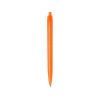 Ручка шариковая пластиковая "Air", оранжевый