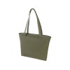 Weekender эко-сумка из переработанного материала Aware™ плотностью 500 г/м² - Зеленый