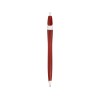 Ручка шариковая "Астра", красный