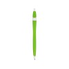Ручка шариковая "Астра", зеленое яблоко