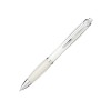 Ручка шариковая "Nash", белый прозрачный, черные чернила