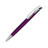 Ручка шариковая «Нормандия» фиолетовый металлик