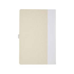 Блокнот размером A5 и шариковая ручка Dairy Dream, белый