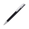 Ручка шариковая «Нормандия» черный металлик