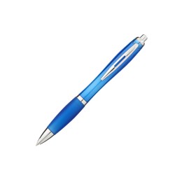 Ручка шариковая "Nash", морская волна, черные чернила