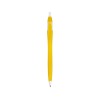 Ручка шариковая "Астра", желтый