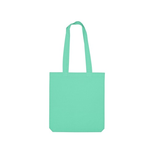 Сумка из плотного хлопка «Carryme 220», мятный (P)